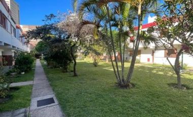 SE VENDE DUPLEX ZONA PARQUE URQUIZA CON COCHERA