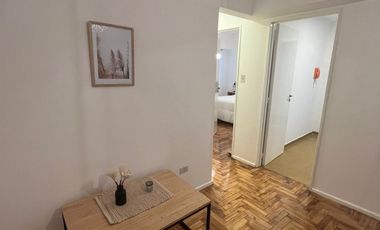 DEPARTAMENTO 2 AMB CONTRAFRENTE, CON COCHERA - ZONA: PLAZA ESPANA