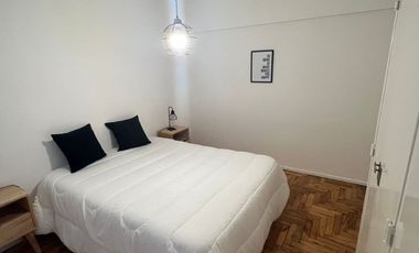 DEPARTAMENTO 2 AMB CONTRAFRENTE, CON COCHERA - ZONA: PLAZA ESPANA