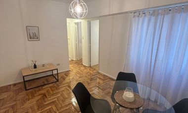 DEPARTAMENTO 2 AMB CONTRAFRENTE, CON COCHERA - ZONA: PLAZA ESPANA