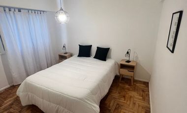 DEPARTAMENTO 2 AMB CONTRAFRENTE, CON COCHERA - ZONA: PLAZA ESPANA
