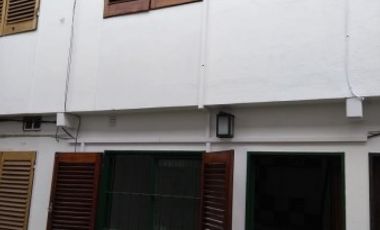 DEPARTAMENTO DUPLEX 2 AMBIENTES EN SAN MIGUEL.