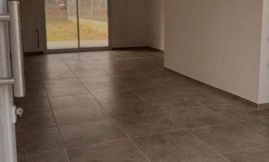 VENTA - DUPLEX 3 DORMITORIOS - LOTEO VISTAS DEL NORTE