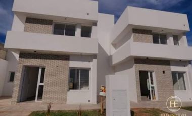 VENTA - DUPLEX 3 DORMITORIOS - LOTEO VISTAS DEL NORTE