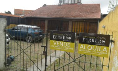 Duplex de 3 Amb. con entrada de auto