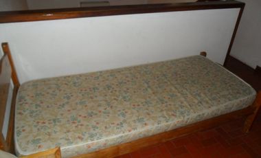 Duplex de 3 Amb. con entrada de auto