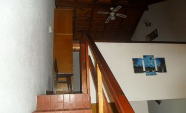 Duplex de 3 Amb. con entrada de auto