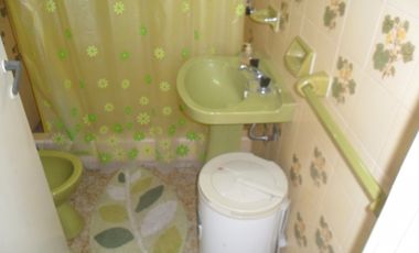 Duplex de 3 Amb. con entrada de auto