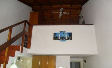 Duplex de 3 Amb. con entrada de auto