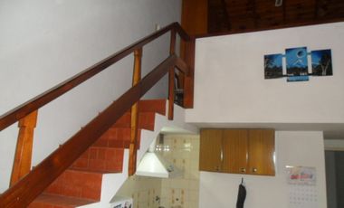 Duplex de 3 Amb. con entrada de auto