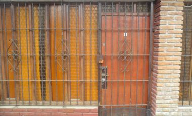 Duplex de 3 Amb. con entrada de auto