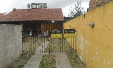 Duplex de 3 Amb. con entrada de auto