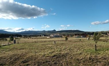 Moto parador en Ruta 40 San MartÃ­n de los Andes