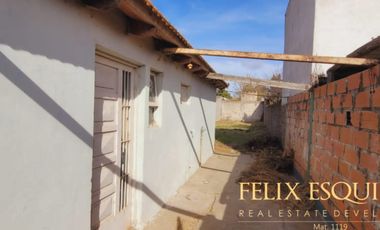 VENTA - CASA 3 HABITACIONES - SAN BENITO