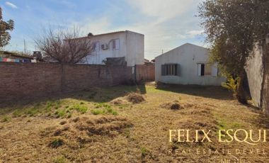 VENTA - CASA 3 HABITACIONES - SAN BENITO