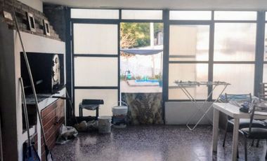 VENTA - CASA 3 HABITACIONES - ZONA BARRIO MERCANTIL