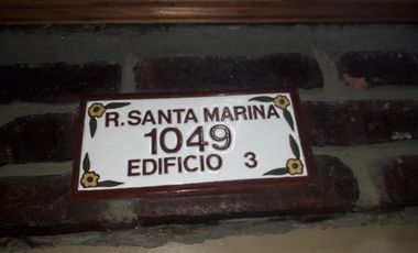 VENTA DEPARTAMENTO EN BARRIO COCA COLA 3 AMBIENTES, AV DR R SANTAMARINA 1000 -MONTE GRANDE-