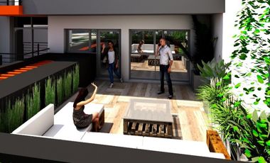 Vendo DTO MONO Y 1 DORM. EMPRENDIMIENTO EDIFICIO VILLAGUAY 2