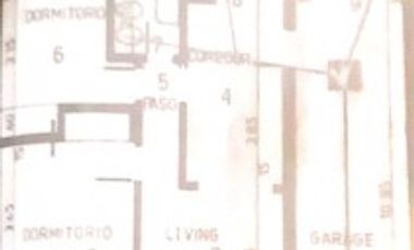 VENTA: CASA DE 2 DORMITORIOS EN SANTA ROSA, BARRIO NUESTRA SEÃORA DE LUJAN