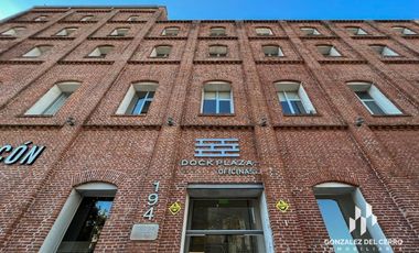 Oficina en Ciudad Ribera | Dock Plaza Estudios Profesionales | Av. Carballo 194