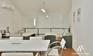 Oficina en Ciudad Ribera | Dock Plaza Estudios Profesionales | Av. Carballo 194