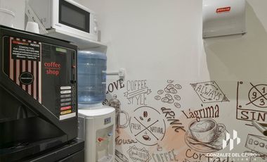 Oficina en Ciudad Ribera | Dock Plaza Estudios Profesionales | Av. Carballo 194