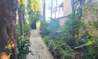 VENDO 2 CASAS EN LOTE DE 1.500 m2 CALLE MARCOS SASTRE