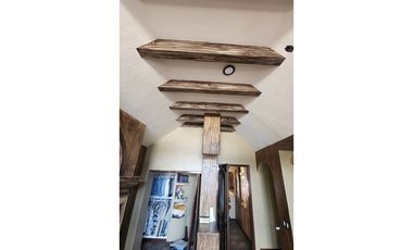 ¡Gran oportunidad! Casa con terreno amplio en Coatepec Harinas