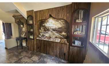 ¡Gran oportunidad! Casa con terreno amplio en Coatepec Harinas