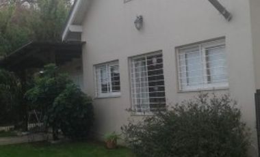 VENTA CASA EN SIERRAS DE LOS PADRES