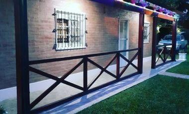 Complejo de cabaÃ±as en Venta
