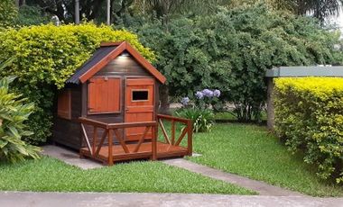 Complejo de cabaÃ±as en Venta