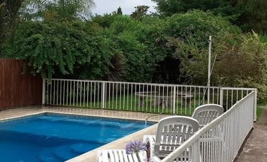 Complejo de cabaÃ±as en Venta