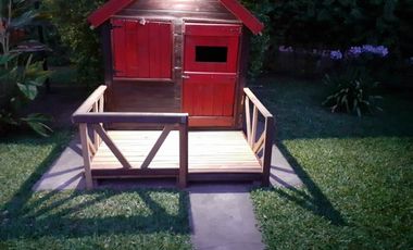 Complejo de cabaÃ±as en Venta
