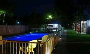 Complejo de cabaÃ±as en Venta