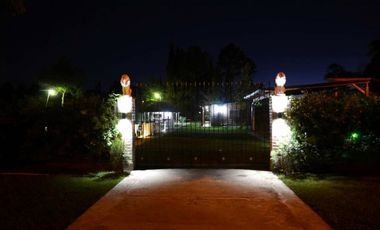 Complejo de cabaÃ±as en Venta