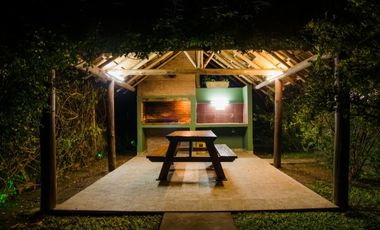 Complejo de cabaÃ±as en Venta