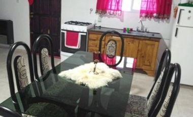ALQUILER TEMPORARIO DE CASA EN VILLA GIARDINO - CORDOBA
