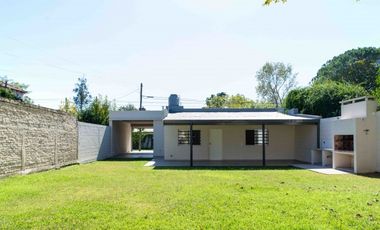Calle 9 (ex 16) e/ 47 y 48 - Villa Elisa