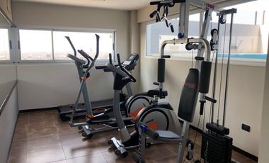 Hermoso departamento de 3 amb con cochera