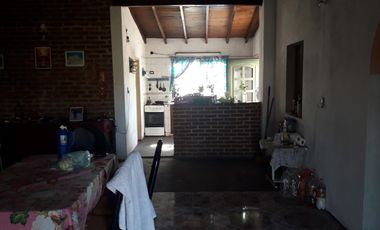 IMPERDIBLE  HERMOSA CASA CON TERRENO EN - LA REJA GRANDE - CERCA ESCUELA Y COLECTIVO (AUT. 249)