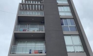 Excelente departamento de dos ambientes al frente!!