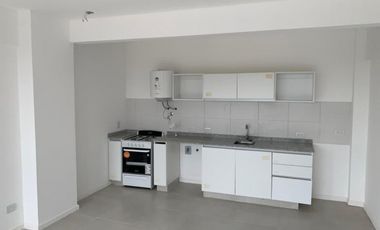 Excelente departamento de dos ambientes al frente!!
