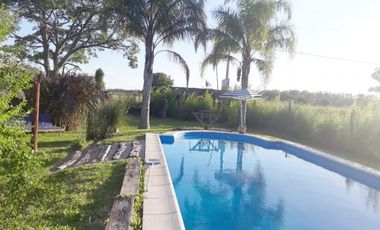 Casa en venta en Arroyo Aguiar