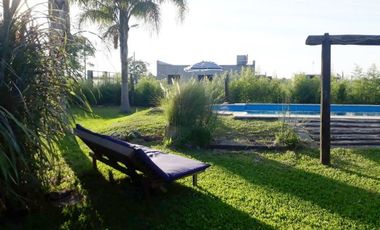 Casa en venta en Arroyo Aguiar