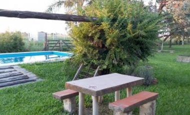 Casa en venta en Arroyo Aguiar