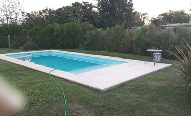 VENTA: CASA QUINTA EN LARRECHEA - Ref. 920