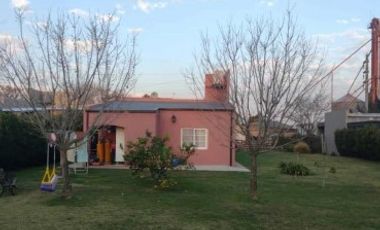 VENTA: CASA QUINTA EN LARRECHEA - Ref. 920
