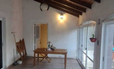 VENTA: CASA QUINTA EN LARRECHEA - Ref. 920