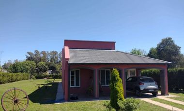 VENTA: CASA QUINTA EN LARRECHEA - Ref. 920